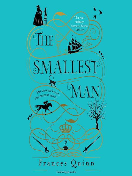 Title details for The Smallest Man by Frances Quinn - Available